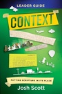 Cover: Context Leader Guide - Abingdon Press