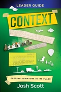 Cover: Context Leader Guide - Abingdon Press