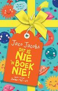 Abbildung von: Dit is nie 'n boek nie - Pan Macmillan South Africa Children's Books