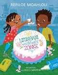 Cover: Umngani wezikhathi zonke - Pan Macmillan South Africa Children's Books