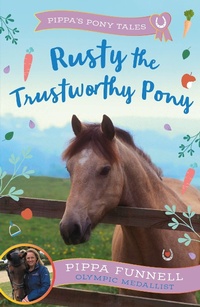 Enlarge image Cover: Rusty the Trustworthy Pony - Zephyr