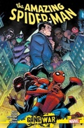 Cover: Amazing Spider-Man: Gang War - Panini Books