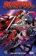 Cover: Deadpool Vol. 2: Valentine's Day - Panini Books