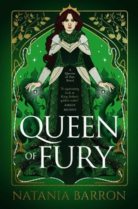 Enlarge image Cover: Queen of Fury: Volume 2 - Solaris