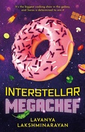 Cover: Interstellar MegaChef: Volume 1 - Solaris