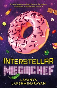 Enlarge image Cover: Interstellar MegaChef: Volume 1 - Solaris
