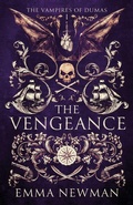 Cover: The Vengeance: Volume 1 - Rebellion Publishing Ltd.