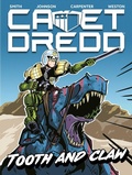 Cover: Cadet Dredd: Tooth And Claw: Volume 1 - 2000 AD Graphic Novels