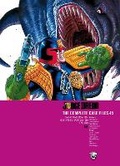 Cover: Judge Dredd: The Complete Case Files 45: Volume 45 - 2000 AD Graphic Novels