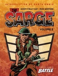 Cover: The Sarge Volume 2 - 2000 AD Graphic Novels