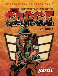 Abbildung von: The Sarge Volume 2 - 2000 AD Graphic Novels