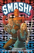 Cover: Smash!: The Broxteth Devil - 2000 AD Graphic Novels