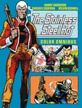 Cover: The Stainless Steel Rat - Color Omnibus - 2000 AD Graphic Novels