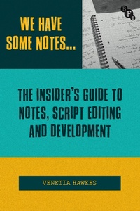 Abbildung von: We Have Some Notes... - BFI Publishing