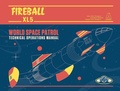 Cover: Fireball XL5 World Space Patrol - Anderson Entertainment