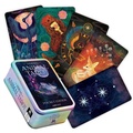 Cover: Oriens Animal Tarot Pocket Edition - Rockpool Publishing