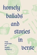Cover: Homely Ballads and Stories in Verse - UEA Publishing Project