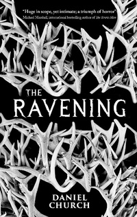 Abbildung von: The Ravening - Angry Robot