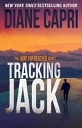 Cover: Tracking Jack (The Hunt for Jack Reacher, #22) - Diane Capri