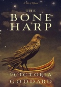 Cover: The Bone Harp - Victoria Goddard