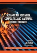 Cover: Advances in Polymers, Composites and Materials for Electronics - Trans Tech Publications Ltd