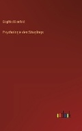 Cover: Psychologie des S?uglings - Outlook Verlag