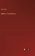 Cover: Memoir of Annie Keary - Outlook Verlag