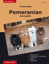 Abbildung von: Traumrasse Pomeranian - Books on Demand
