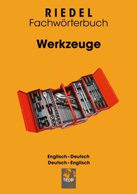 Abbildung von: Werkzeuge - BoD - Books on Demand
