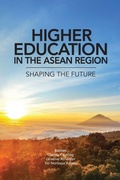 Cover: Higher Education in the ASEAN Region - Sunway University Press