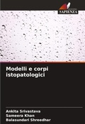 Cover: Modelli e corpi istopatologici - Edizioni Sapienza