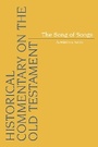 Cover: The Song of Songs - Peeters Publishers