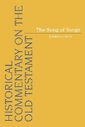 Cover: The Song of Songs - Peeters Publishers
