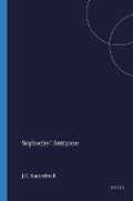 Cover: Sophocles' Antigone - Brill