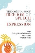 Cover: The Contours of Freedom of Speech and Expression (Vol I) - Bloomsbury Prime
