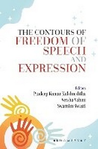 Enlarge image Cover: The Contours of Freedom of Speech and Expression (Vol I) - Bloomsbury Prime