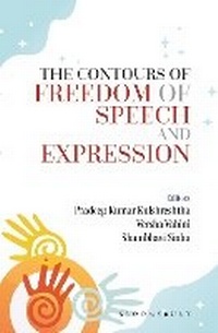 Enlarge image Cover: The Contours of Freedom of Speech and Expression (Vol II) - Bloomsbury Prime