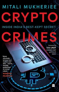 Abbildung von: Crypto Crimes - HarperCollins Publishers India