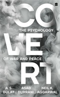 Cover: Covert - HarperCollins India