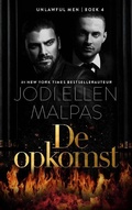 Cover: De opkomst (Unlawful Men, #4) - SVM Publishing