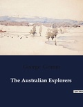 Cover: The Australian Explorers - Culturea