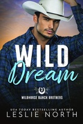 Cover: Wild Dream (Wildhorse Ranch Brothers, #3) - Relay Publishing