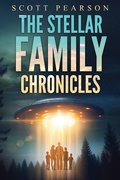 Cover: Stellar Family Chronicles - BOOKBABY