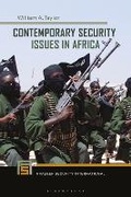 Cover: Contemporary Security Issues in Africa - Bloomsbury Academic USA