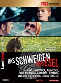 Cover: Das Schweigen der Esel - Hoanzl