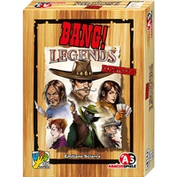 Abbildung von: BANG! Legends (Erweiterung) - ABACUSSPIELE