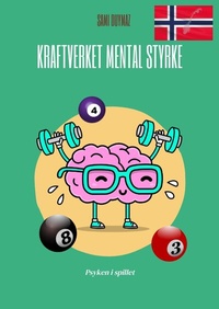Abbildung von: Kraftverket Mental styrke - tredition