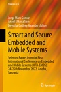 Cover: Smart and Secure Embedded and Mobile Systems - Springer