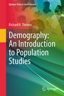 Cover: Demography: An Introduction to Population Studies - Springer