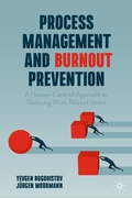 Cover: Process Management and Burnout Prevention - Palgrave Macmillan